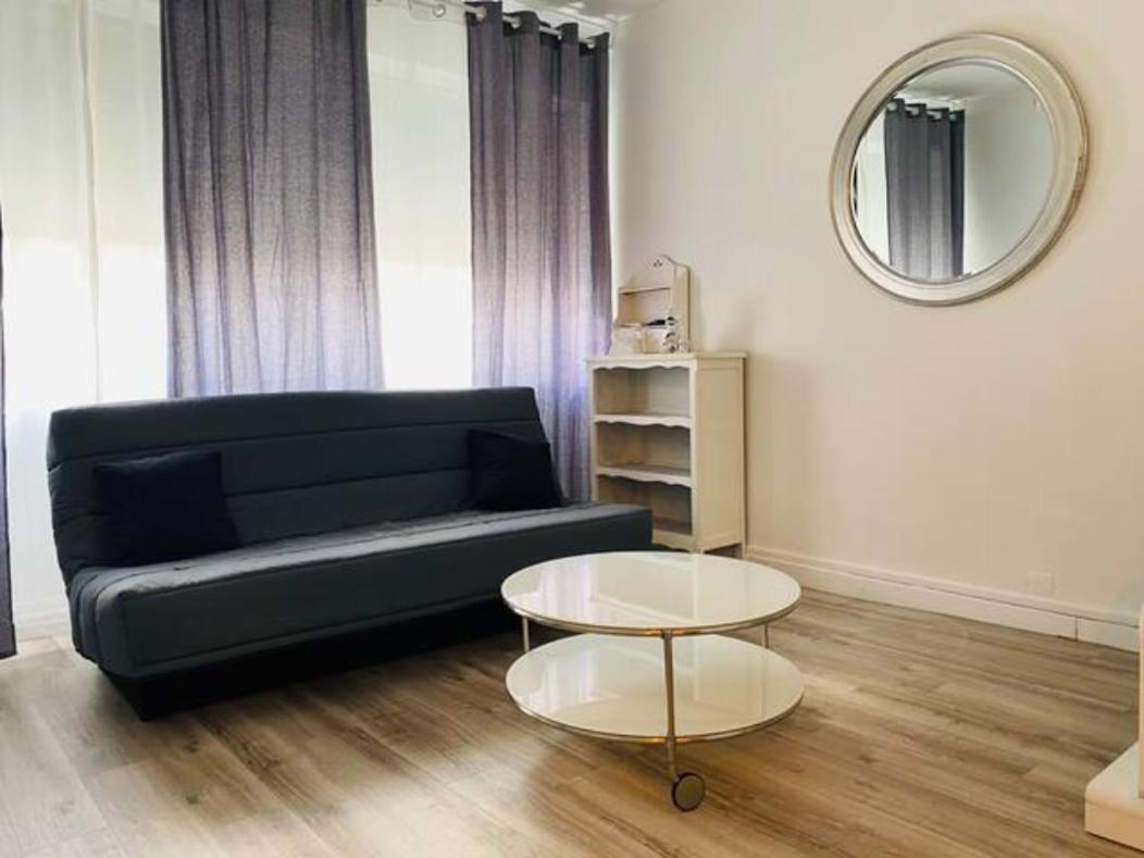 Le Zen Appartement Balneo 格勒诺布尔 外观 照片