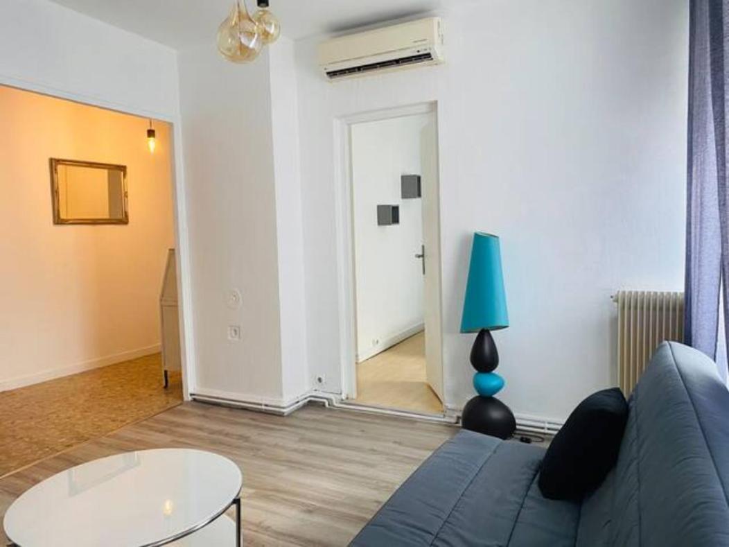 Le Zen Appartement Balneo 格勒诺布尔 外观 照片