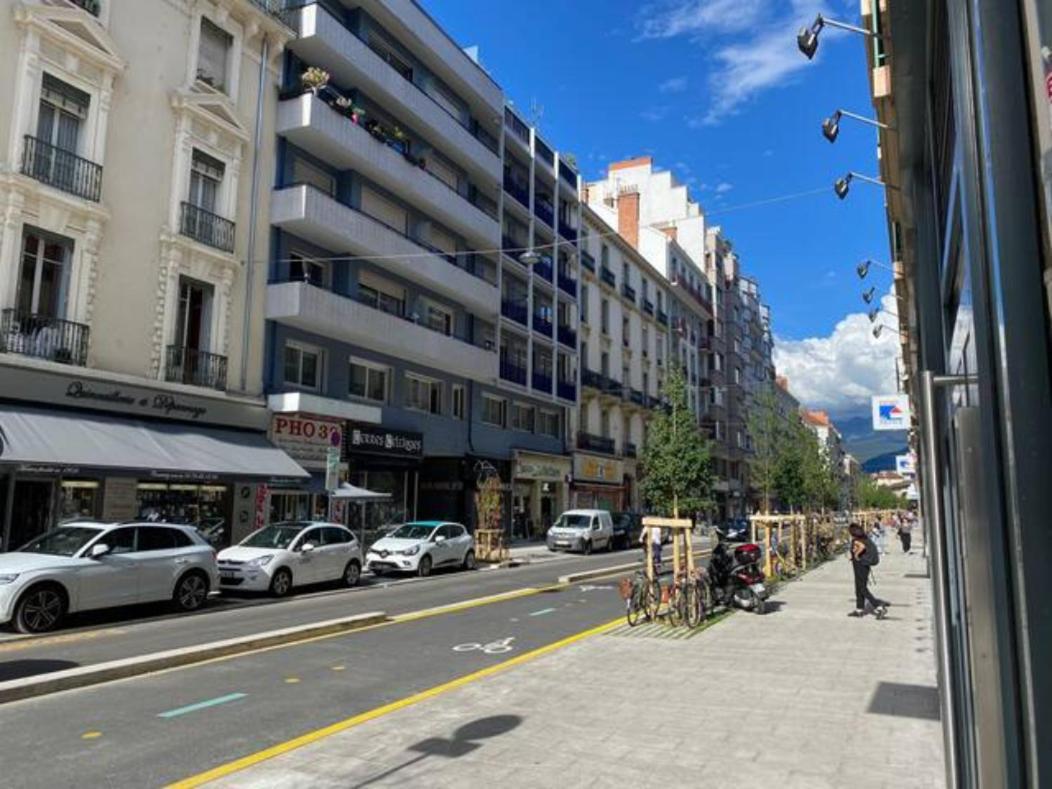 Le Zen Appartement Balneo 格勒诺布尔 外观 照片