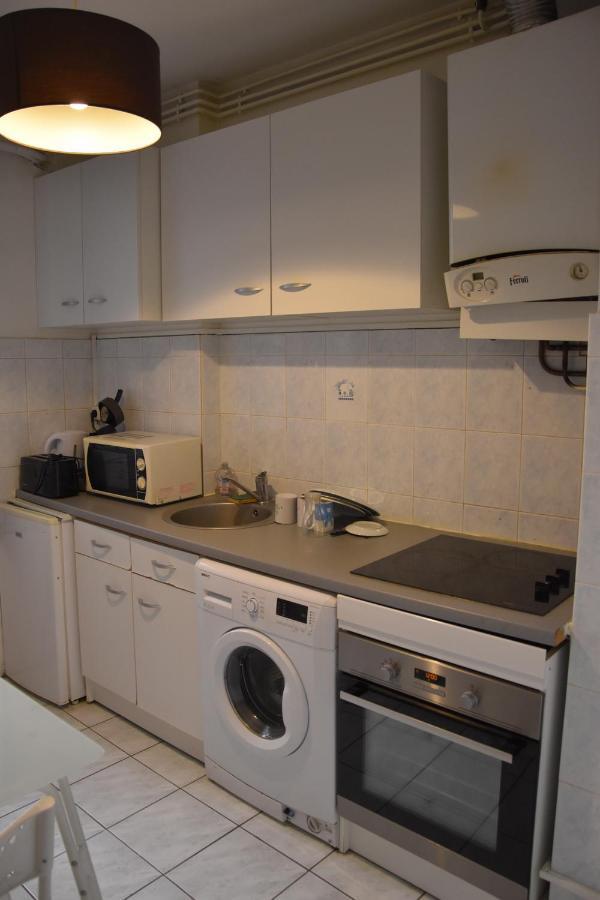 Le Zen Appartement Balneo 格勒诺布尔 外观 照片