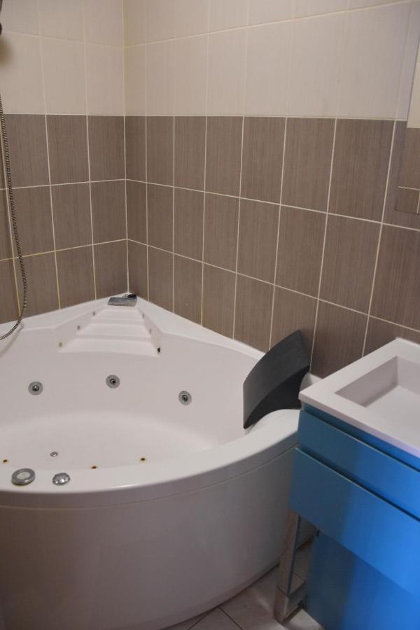 Le Zen Appartement Balneo 格勒诺布尔 外观 照片