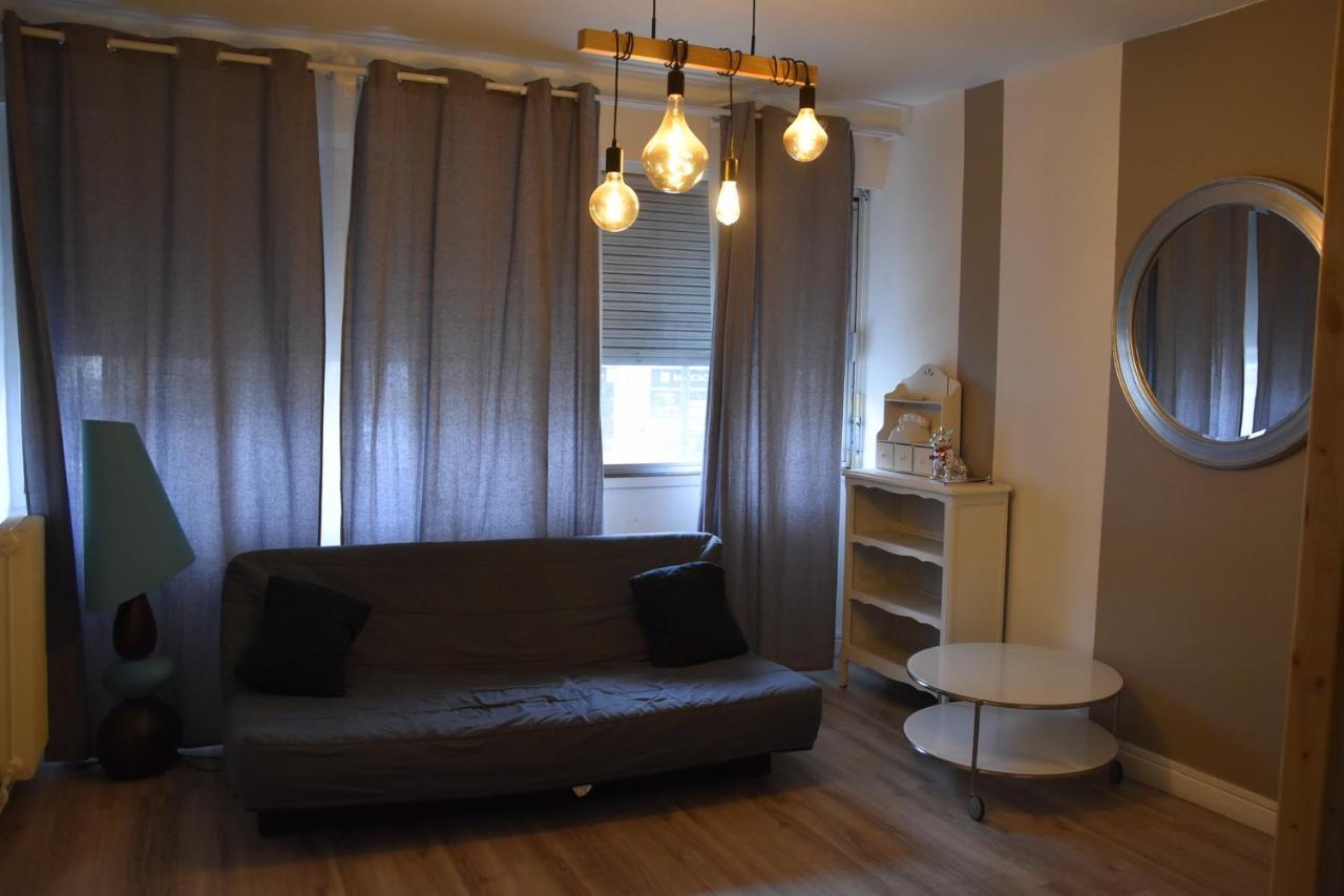 Le Zen Appartement Balneo 格勒诺布尔 外观 照片