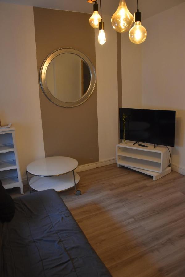 Le Zen Appartement Balneo 格勒诺布尔 外观 照片