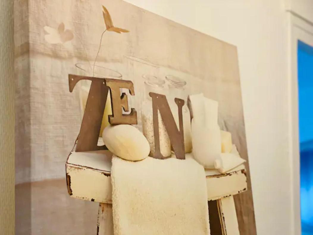 Le Zen Appartement Balneo 格勒诺布尔 外观 照片